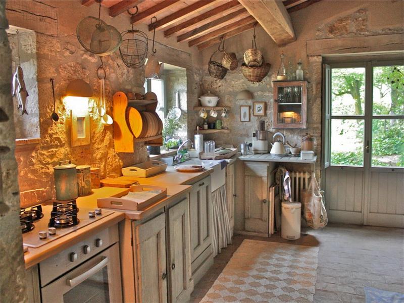 authentic italian kitchen design