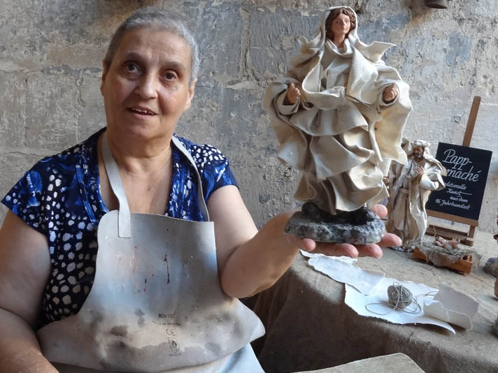 Cartapesta: The High Art of Papier-Mâché in Puglia - GRAND VOYAGE ITALY