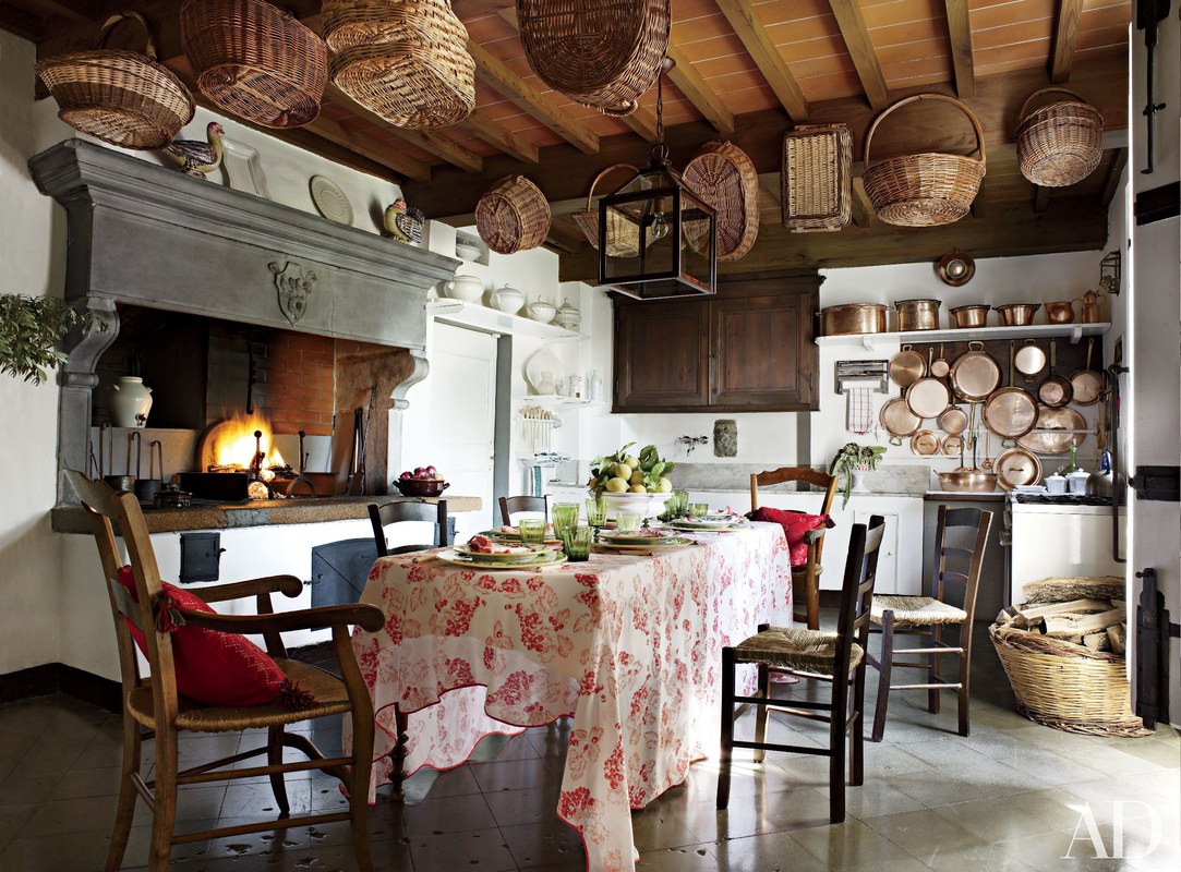 Kitchen Essentials For Italian Cooking - Inside The Rustic Kitchen